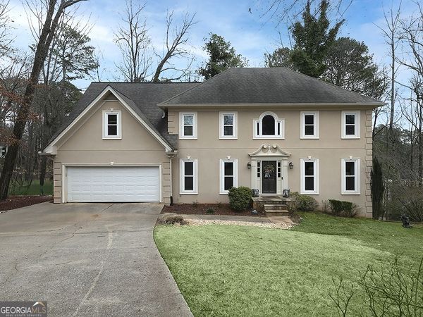 510 Argylls Crest, Alpharetta, GA 30022