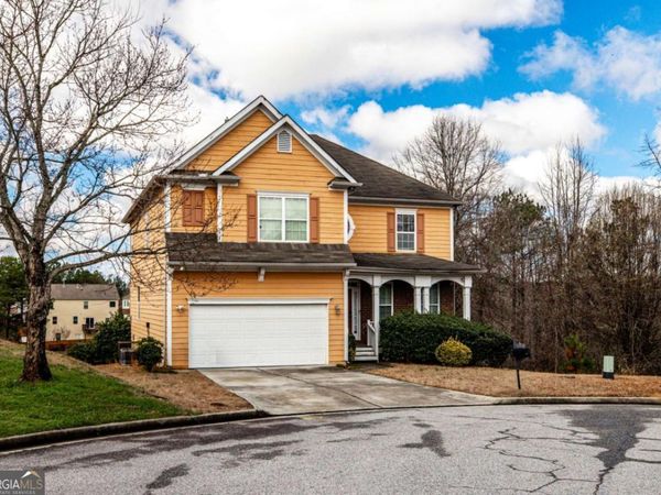 7317 Gossamer Street, Union City, GA 30291