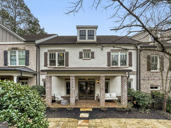 12599 Crabapple Road, Alpharetta, GA 30004