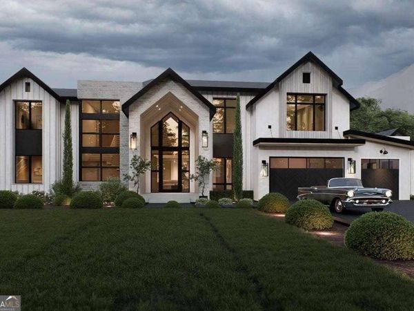 3430 Camp Branch - LOT 3 Road, Buford, GA 30519