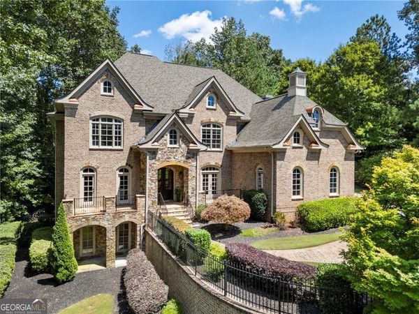 15873 Meadow King Court, Milton, GA 30004