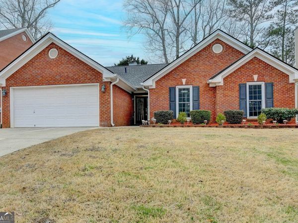 1296 Mandalay Court SW, Lilburn, GA 30047