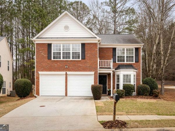 200 Persimmon Trail, Woodstock, GA 30188
