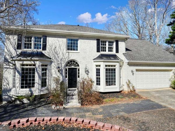 3097 Oak Chase Drive, Roswell, GA 30075