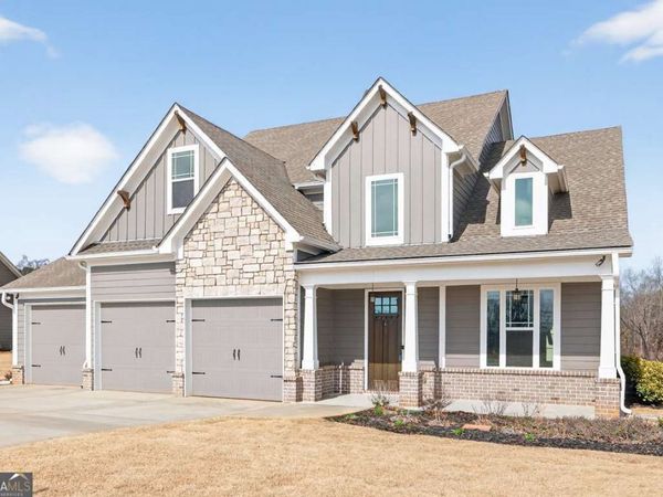 129 Preserve Lane, Homer, GA 30547