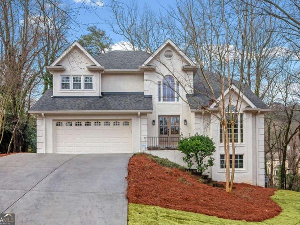 3626 Lone Indian Trail, Marietta, GA 30066