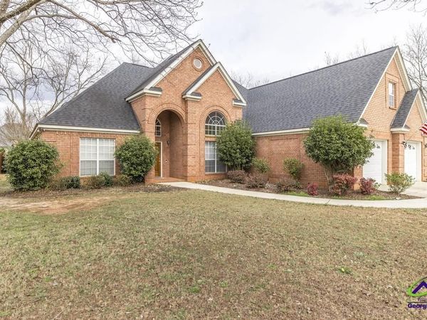 116 Tivoli Park Road, Centerville, GA 31028