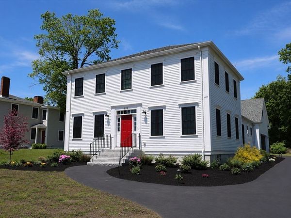 553 Foundry St., Easton, MA 02375