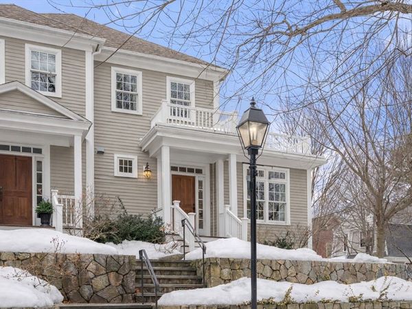 26 Maple Lane, Unit 26, Medfield, MA 02052