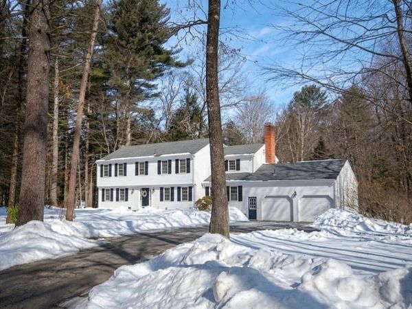 316 Lindsay Pond Rd, Concord, MA 01742