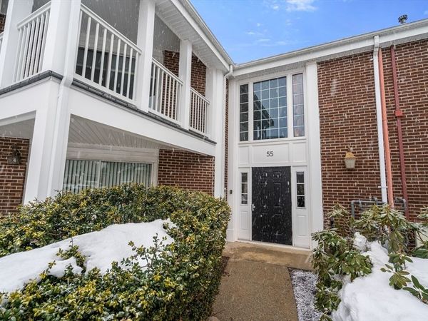 55 Brian Dr, Unit G, Stoughton, MA 02072