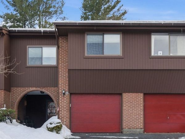 55 Hawthorne Circle, Unit 55, Peabody, MA 01960