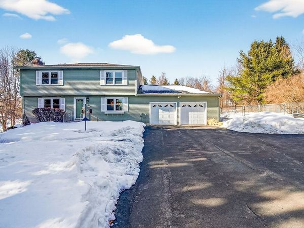 120 Rinnock Road, Fitchburg, MA 01420