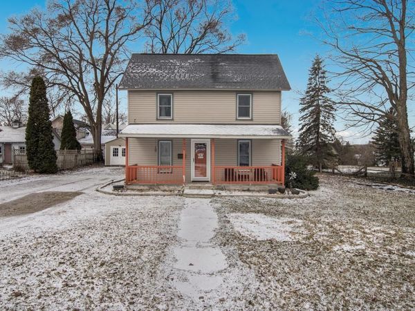 308 Brownson Avenue S, Kingsley, MI 49649