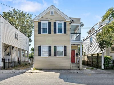 107 Line Street, Unit A & B, Charleston, SC 29403
