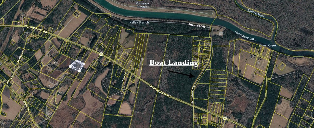 3401 Santee River Road Photo 4