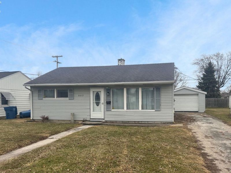 507 Oaklawn Avenue, Fremont, OH 43420 Photo 1