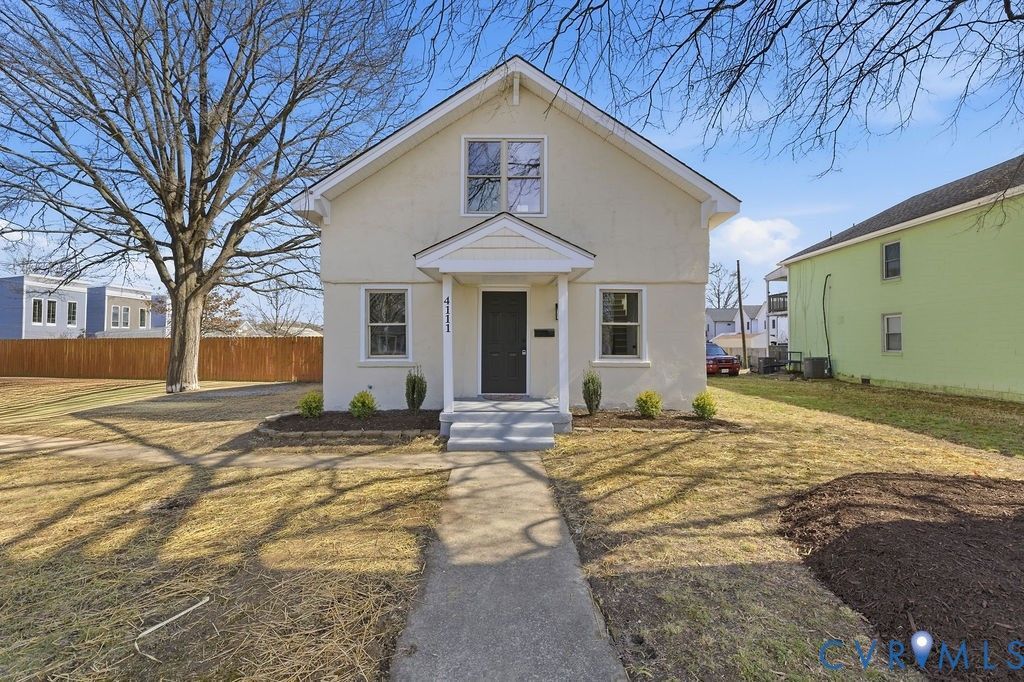 4111 Corbin Street , Richmond, VA 23222 Main Photo