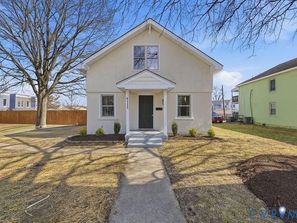 4111 Corbin Street , Richmond, VA 23222
