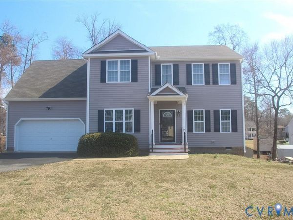 7037 Autumn Point Drive , North Chesterfield, VA 23234
