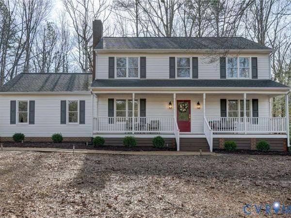 13421 Carters Way Road , Chesterfield, VA 23838