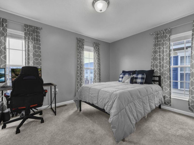 3863 Preserve Crossing Boulevard, Unit 47, Columbus, OH 43230 Photo 12