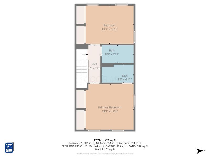 3863 Preserve Crossing Boulevard, Unit 47, Columbus, OH 43230 Photo 18