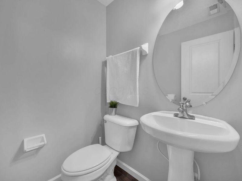 3863 Preserve Crossing Boulevard, Unit 47, Columbus, OH 43230 Photo 22