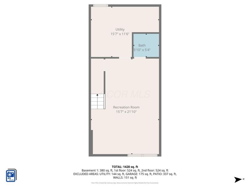 3863 Preserve Crossing Boulevard, Unit 47, Columbus, OH 43230 Photo 24