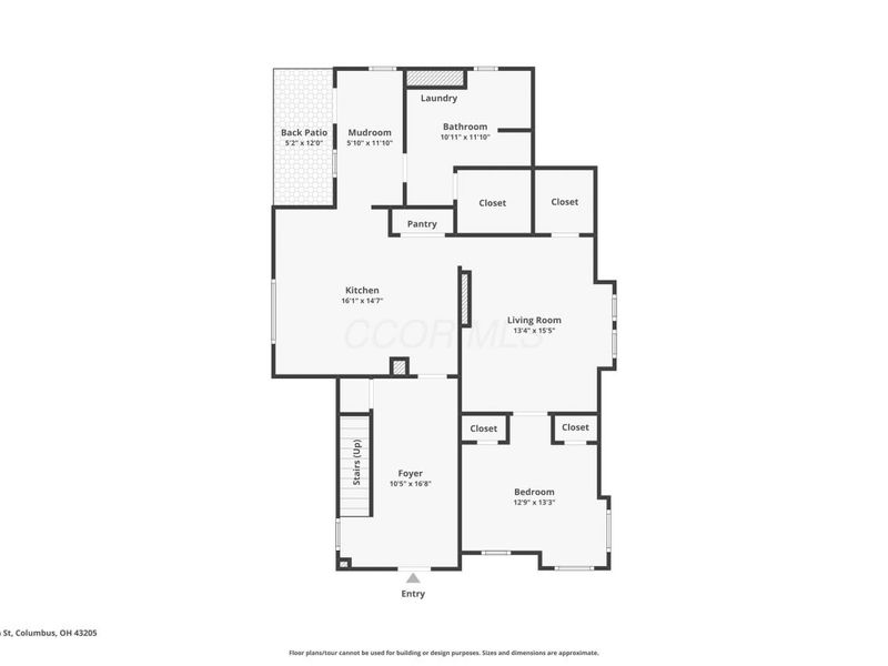 269 S 18th Street , Columbus, OH 43205 Photo 73