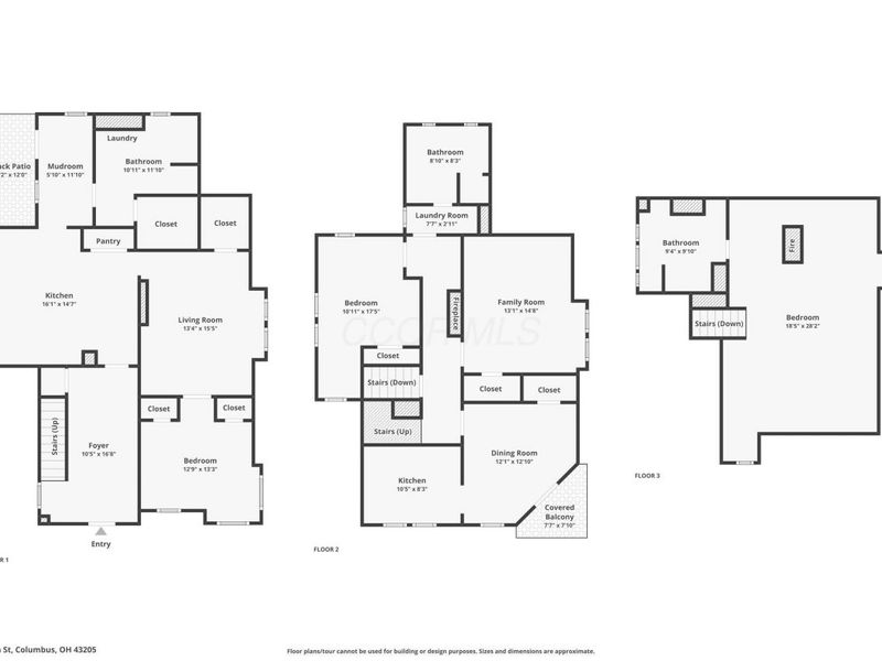 269 S 18th Street , Columbus, OH 43205 Photo 76