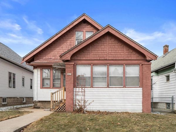 3833 N 25th STREET, Milwaukee, WI 53206