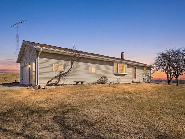 W1331 County Road T, Saint Cloud, WI 53079