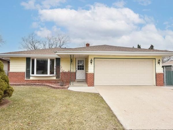 1620 Drexel BOULEVARD, South Milwaukee, WI 53172