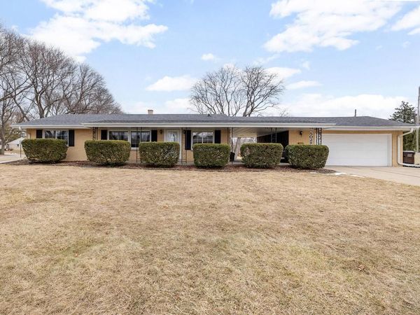 5028 N 131st STREET, Butler, WI 53007