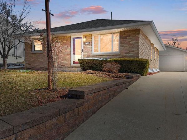 236 N 115th STREET, Wauwatosa, WI 53226
