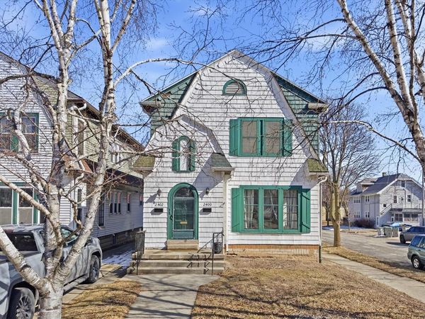 2400 N 56th STREET, Unit 2402, Milwaukee, WI 53210