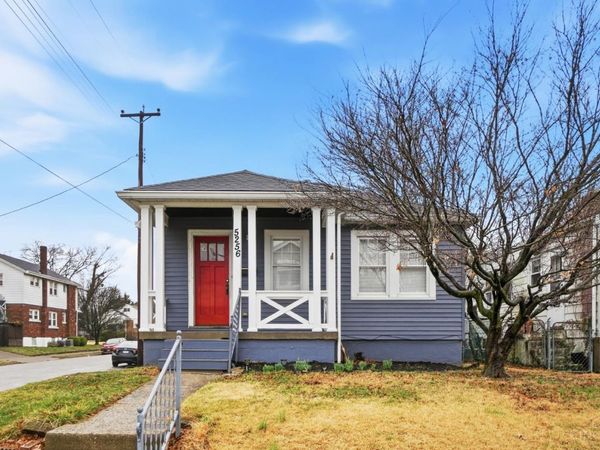 5256 Warren Avenue, Norwood, OH 45212