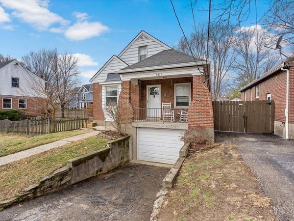 6411 Girard Avenue, Cincinnati, OH 45213