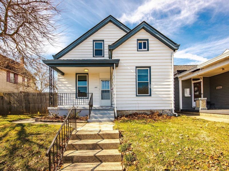 805 N D Street, Hamilton, OH 45013 Photo 1