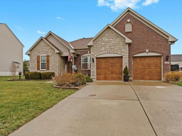 4074 Woodsly Drive, Union Twp, OH 45103