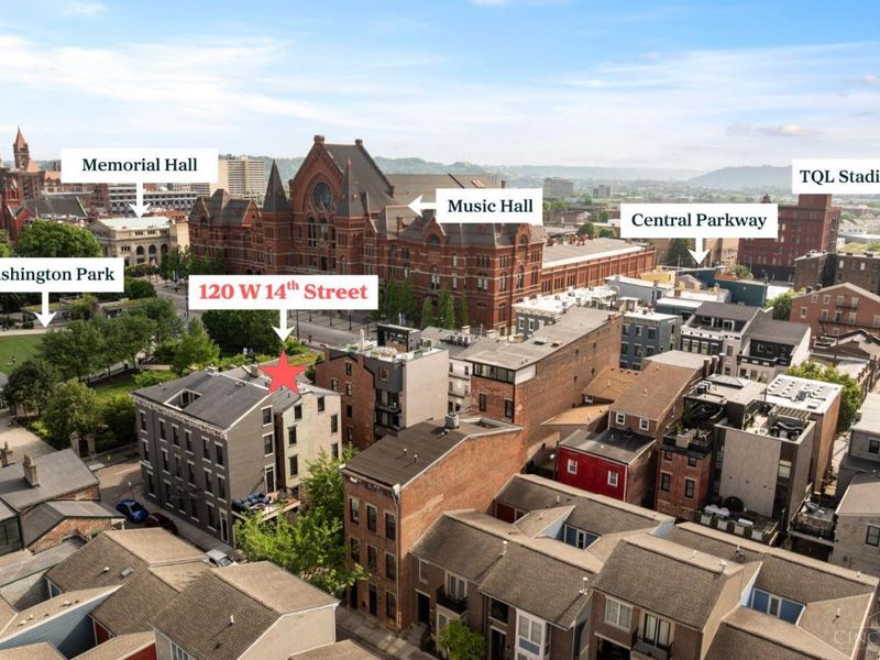 120 W Fourteenth Street, Cincinnati, OH 45202 Photo 2