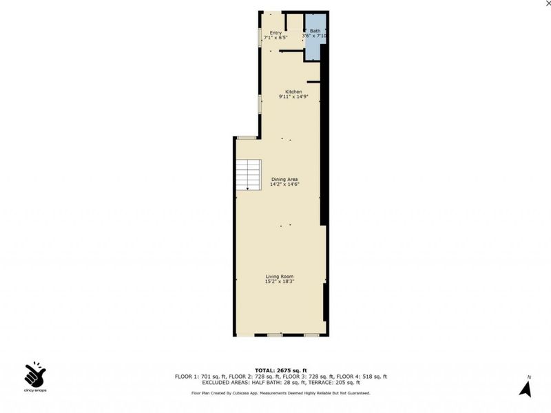 120 W Fourteenth Street, Cincinnati, OH 45202 Photo 70