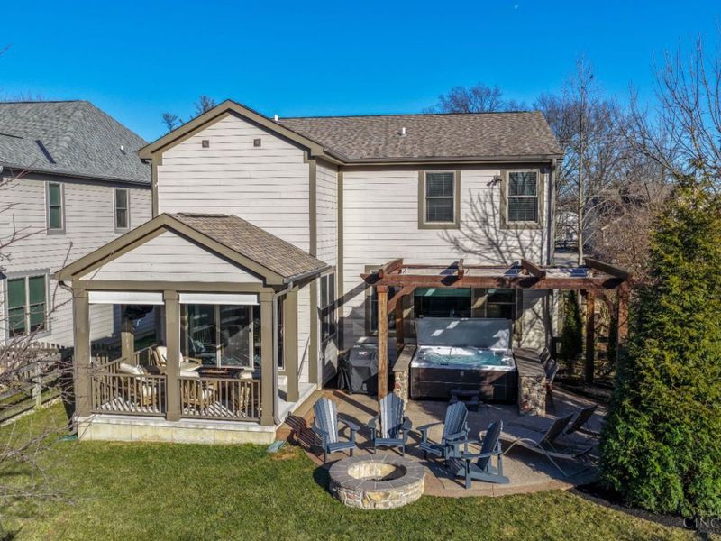 7321 Hosbrook Road, Sycamore Township, OH 45243 Photo 59