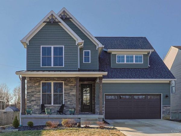 4737 Alpine Avenue, Blue Ash, OH 45242