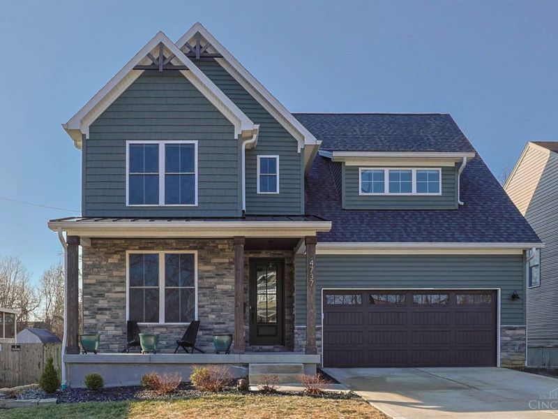 4737 Alpine Avenue, Blue Ash, OH 45242 Photo 1