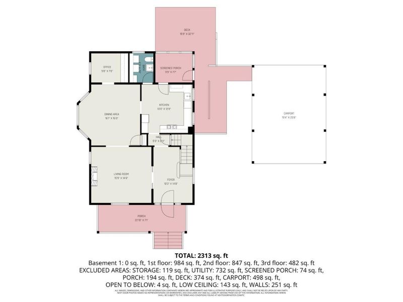 3449 Craig Avenue, Cincinnati, OH 45211 Photo 46