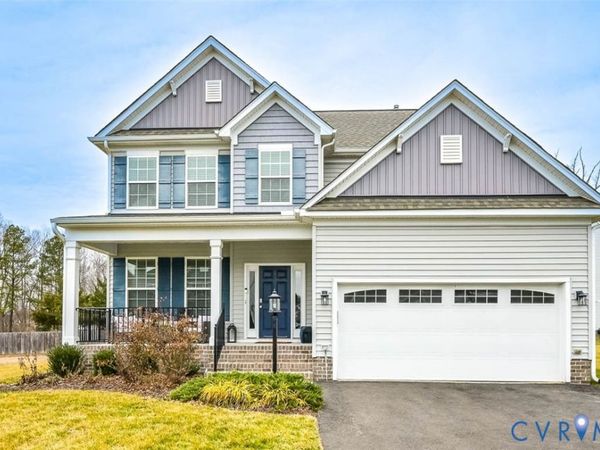 7105 Ravenscraig Crescent , Henrico, VA 23231