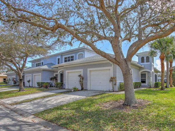 1829 Sandhill Crane Drive, Unit B2, Fort Pierce, FL 34982