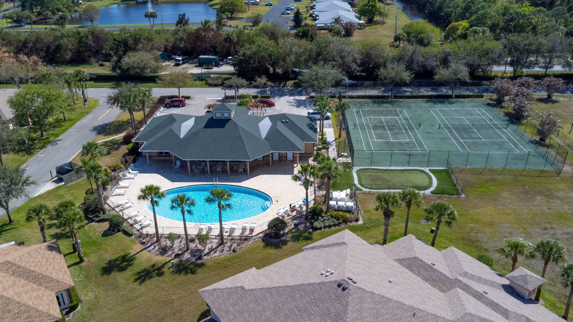 1829 Sandhill Crane Drive, Unit B2, Fort Pierce, FL 34982 Photo